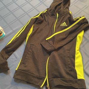 Adidas Sweatshirt. Unisex